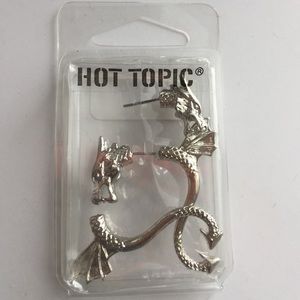 Dragon Earrings