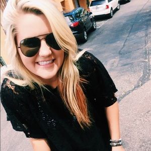 Meet your Posher, Ashlee