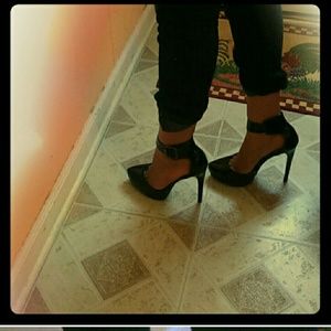 Ankle strap Steve madden