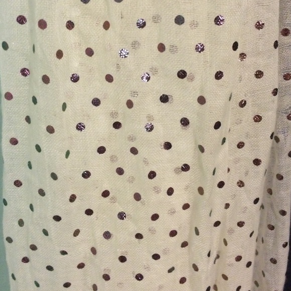 New never worn scarf from Target