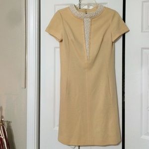 Vintage Beaded Dress