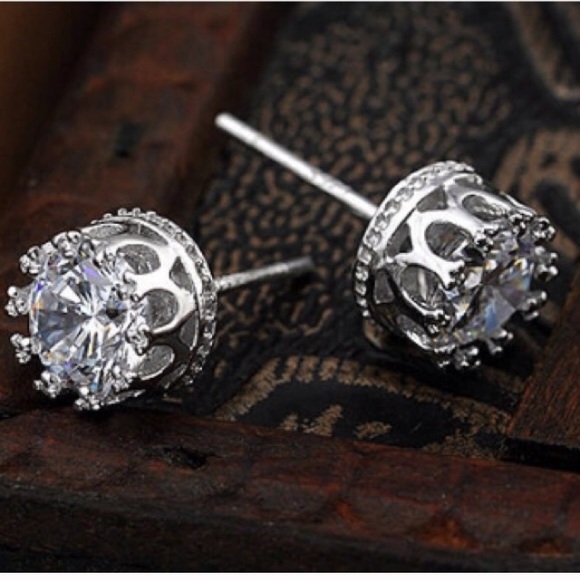 Gem Stone King Green Peridot 925 Sterling Silver Stud Earrings For Women 2.00 cttw Gemstone Birthstone 6MM price in Saudi Arabia | Amazon Saudi Arabia