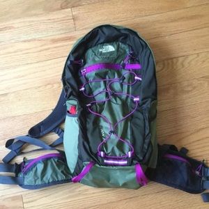 North Face Backpack