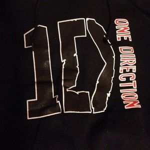 One Direction hoodie