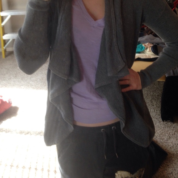 Express cardigan