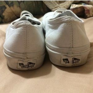 White Vans