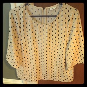 DKNY blouse