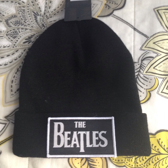 The Beatles Bennie Hat