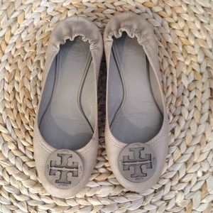 100% Authentic Tory Burch Flats