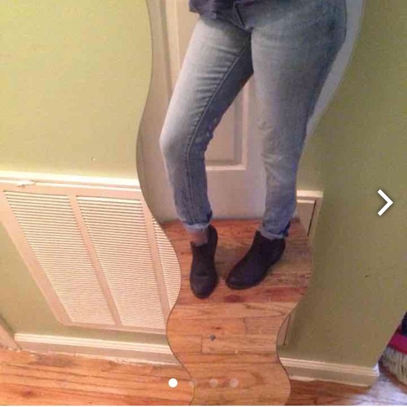 Shi boots
