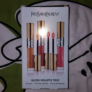 Gloss Volupte Trio