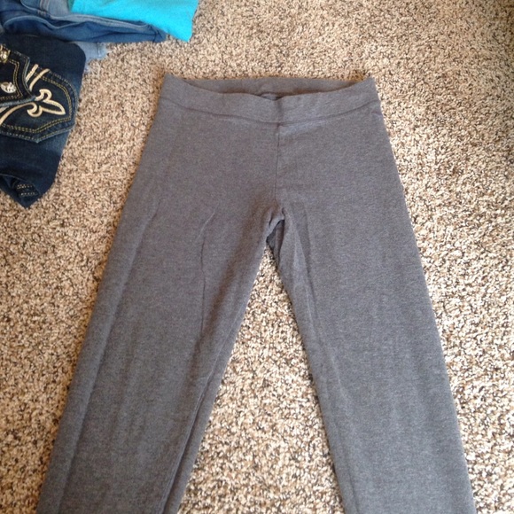 Victoria's Secret PINK legging (grey)