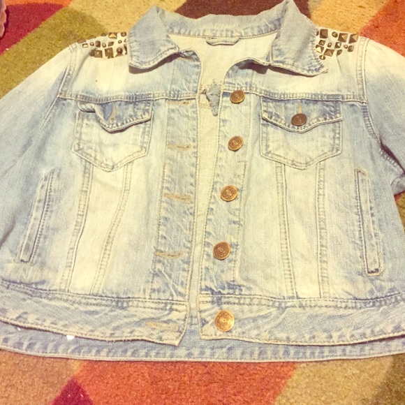 Denim jacket