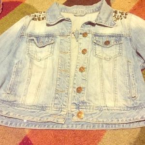 Denim jacket