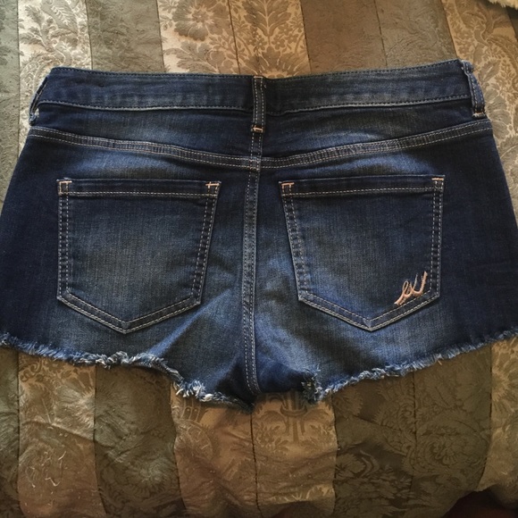 Express Shorts - Picture 2 of 2