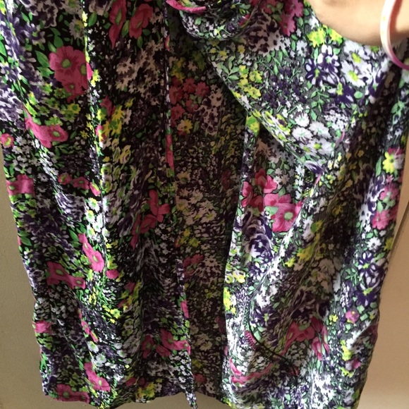 Floral maxi ๐ - Picture 3 of 4