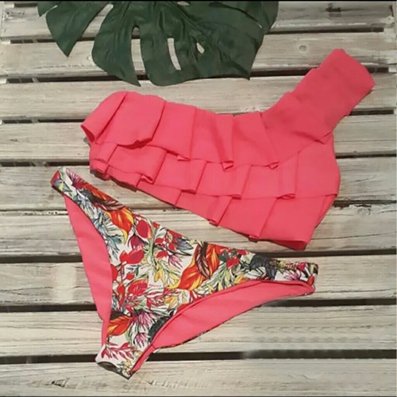 2 Piece Bathing Suit