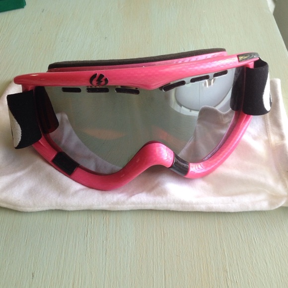 Electric Snowboarding Goggles