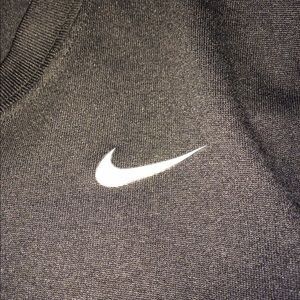 Nike women's dri-fit long sleeve shirt