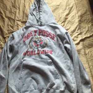 Obey hoodie