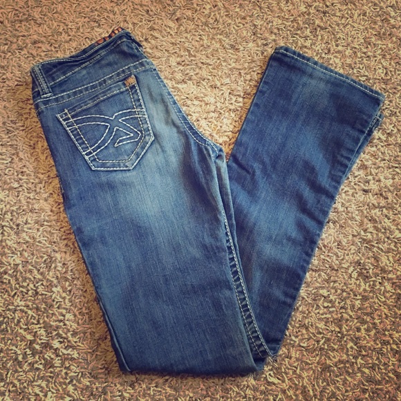 Hydraulic Jeans