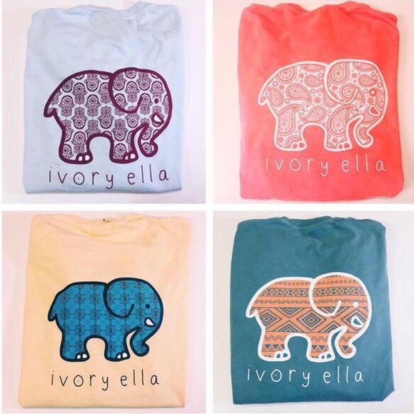 DISO ANY IVORY ELLA!