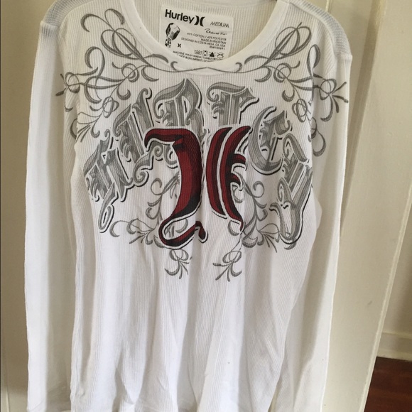 Men's Hurley thermal