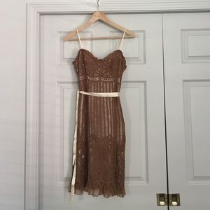 Betsey Johnson Lace Dress