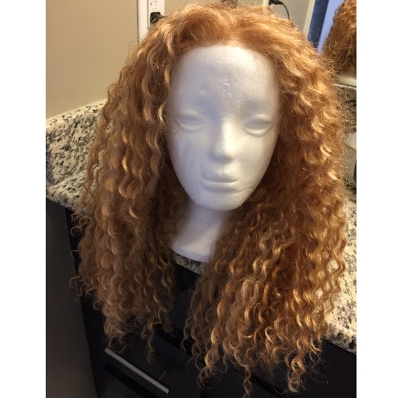 Curly Q Lacefront