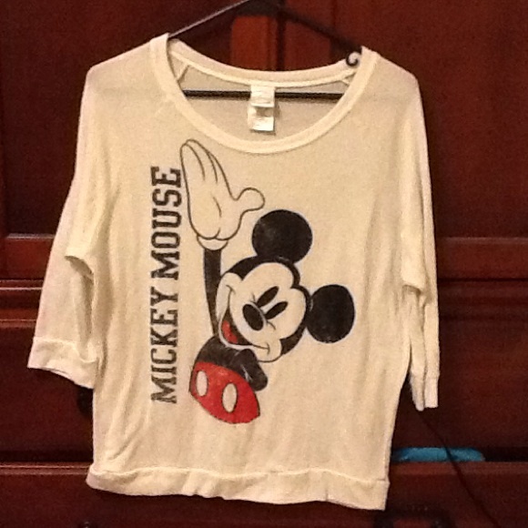 Disney Mickey sweater - Picture 1 of 1