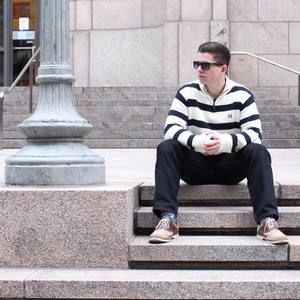 Meet your Posher, Colin