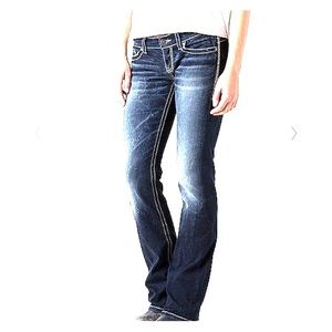 BKE - Stella boot cut jeans