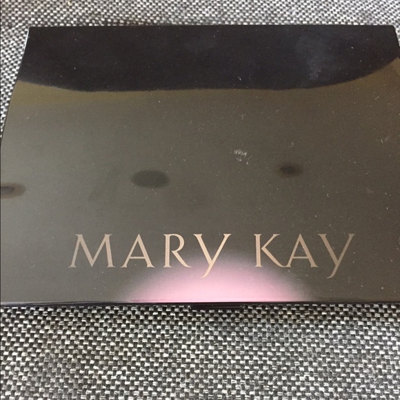 Mary Kay Makeup Case and Mirror