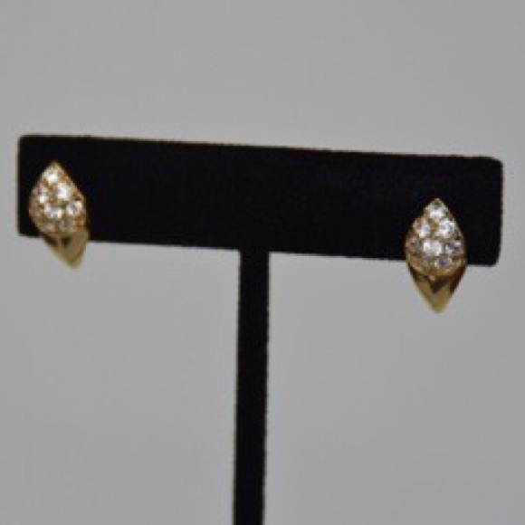 Earrings gold