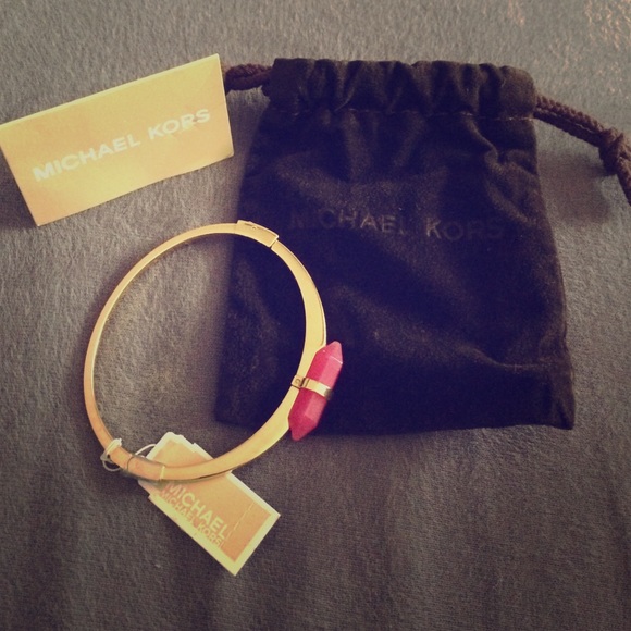 MICHAEL KORS Seaside Luxe hinge bracelet - Picture 1 of 4
