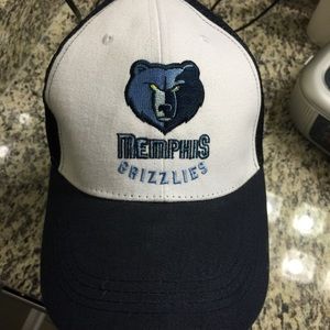 Grizzlies Cap