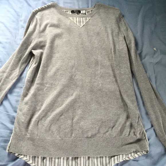 Stripped Knit top!