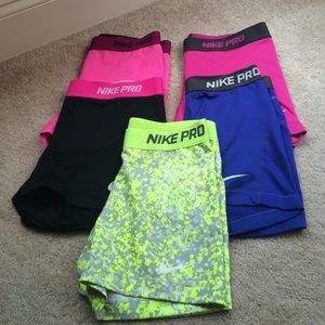 Nike pro bundle