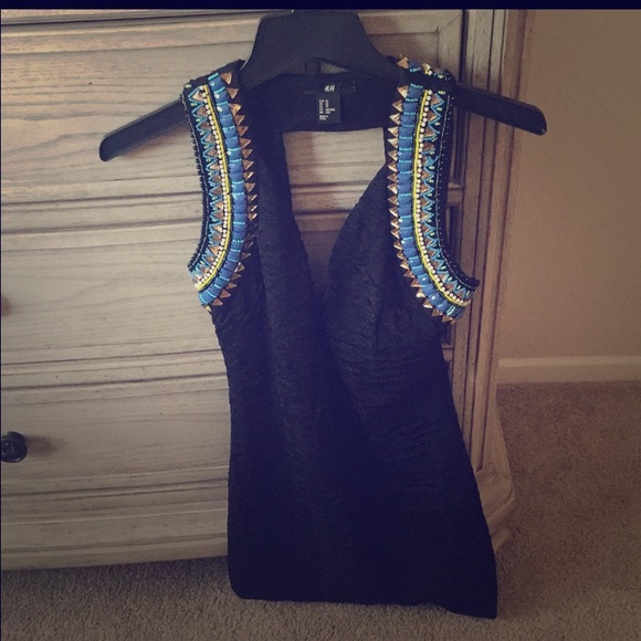 Beyonces H&M collection dress