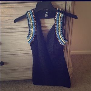 Beyonces H&M collection dress