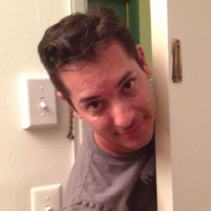 Meet your Posher, Andy