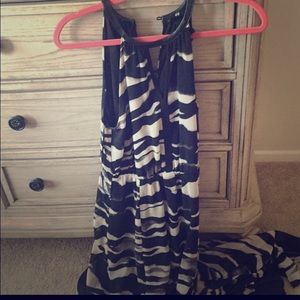 Beyonces H&M collection, maxi dress