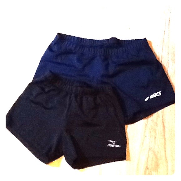 Spandex Shorts