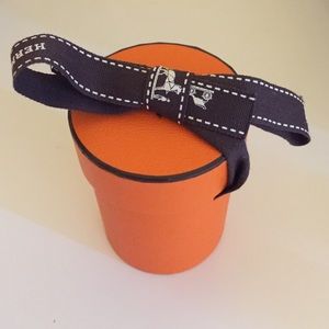 Hermes - twilly box