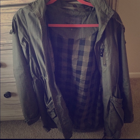 Jacket from store in Sweden