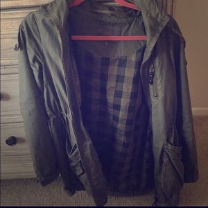 Jacket from store in Sweden