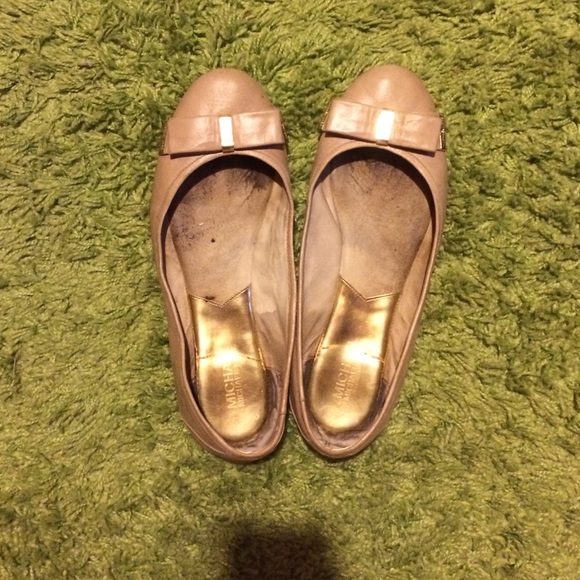 Michael kors flats