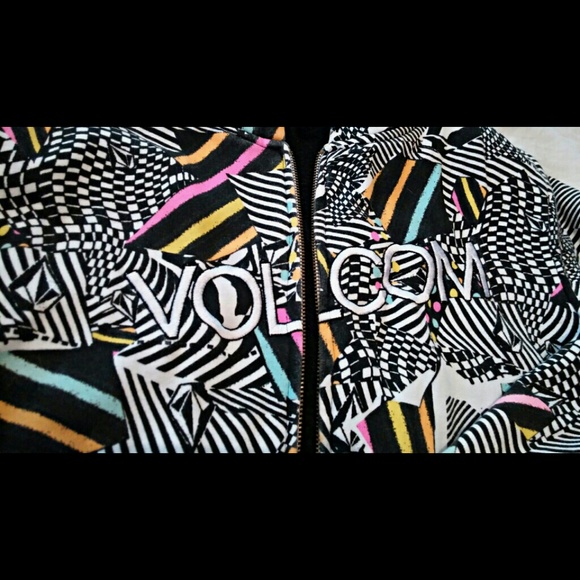 Volcom jacket - Picture 3 of 3