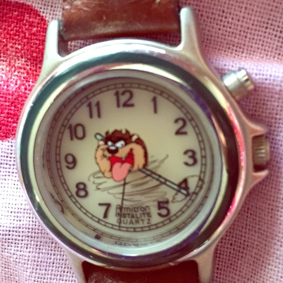 armitron taz watch