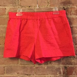 Jcrew Boardwalk Pull-on Shorts Size 6